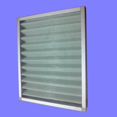 【初效过滤器 空气过滤器 无尘室过滤器 G4级过滤器】价格,厂家,图片,液体过滤器,东莞市栋源喷雾净化设备-