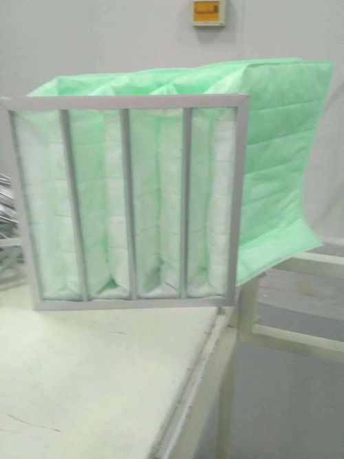 粗效过滤器主要材料选用
