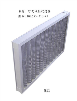 初效空气过滤器 功能、应用与维护全解析