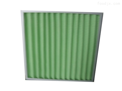 初效空气过滤器 工业空气净化的首选设备