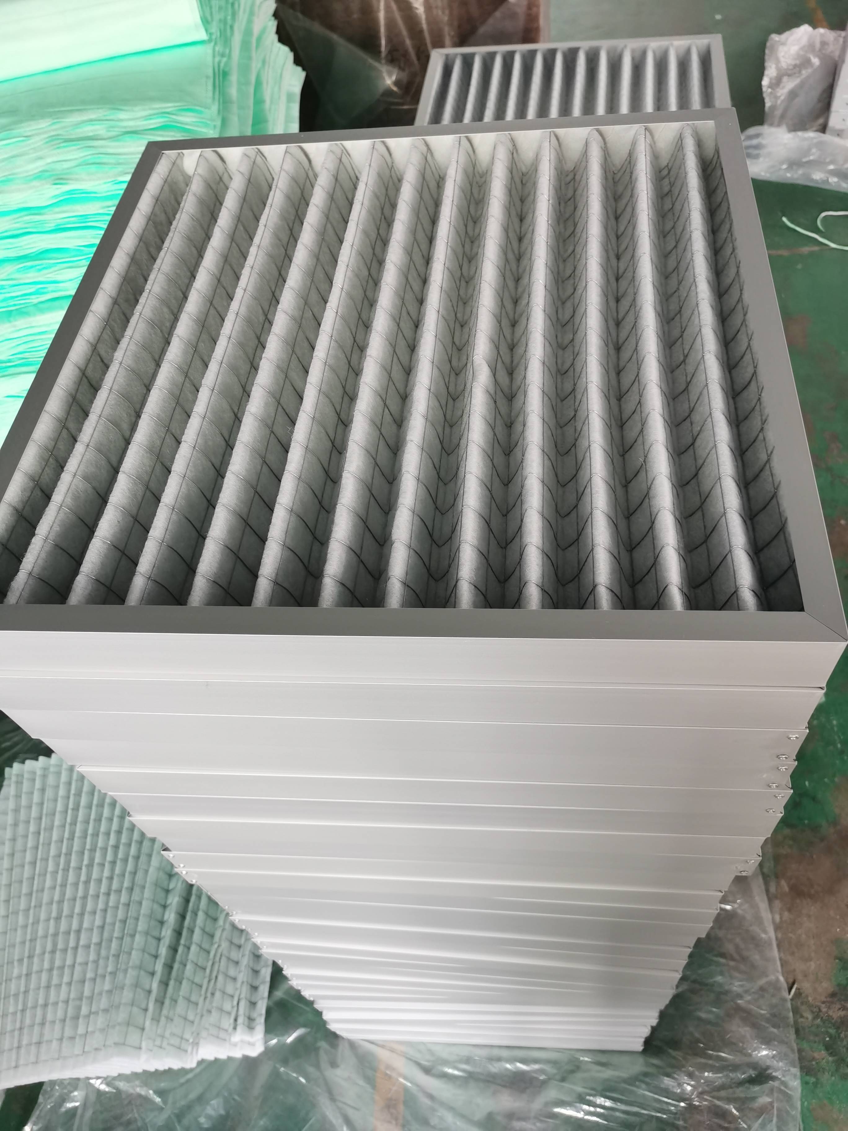 选择医用初效空气过滤器前需要了解哪些参数?