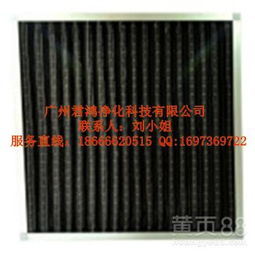 初效过滤器选择指南 君鸿净化折叠式过滤器的优势与选购建议